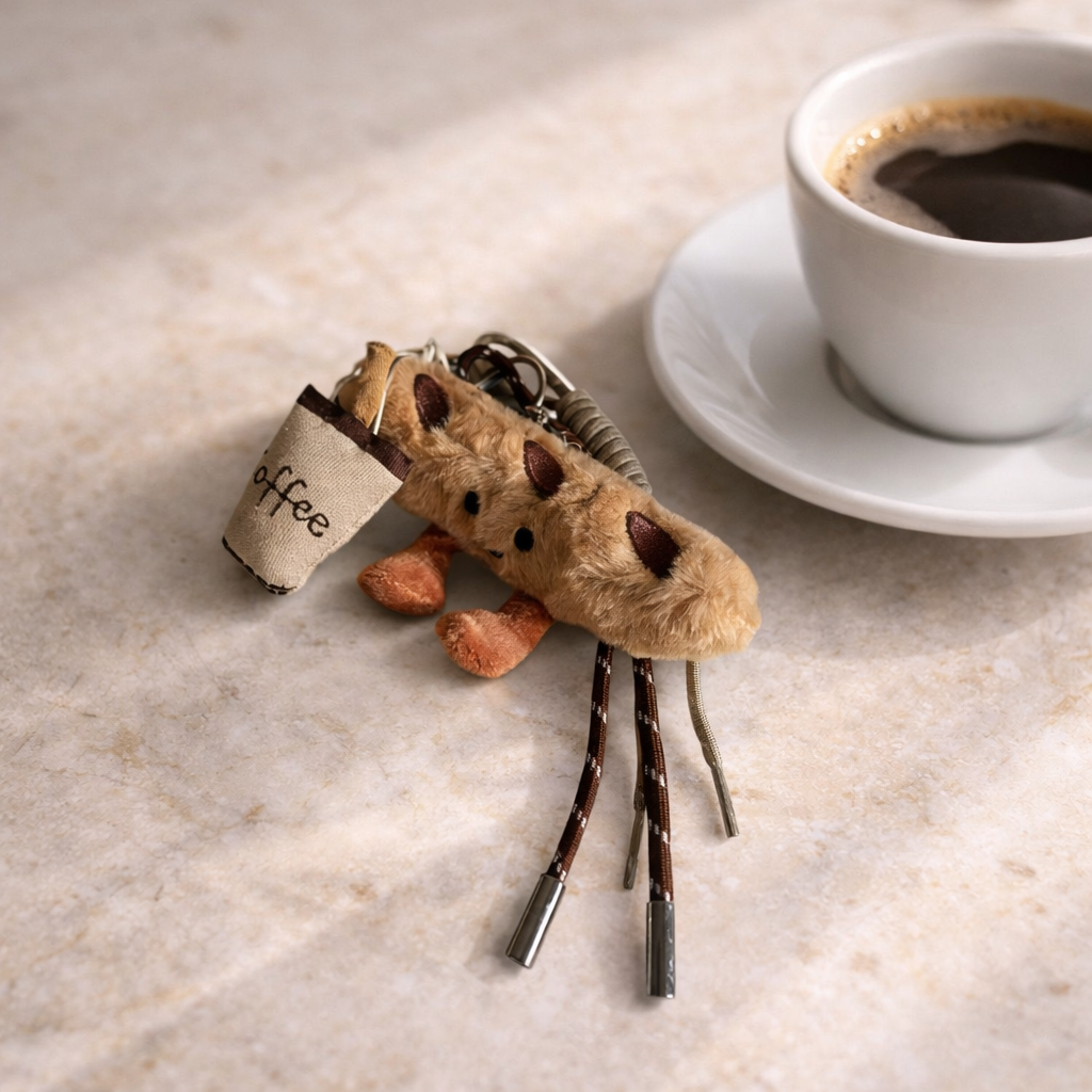Coffee Baguette