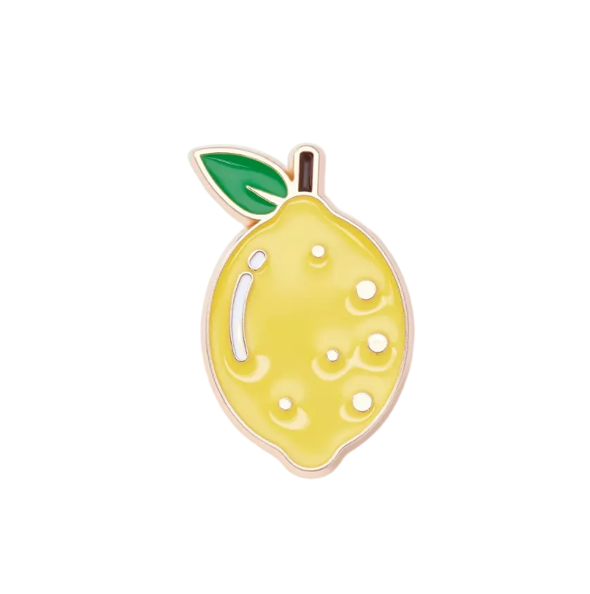 Pin's Citron