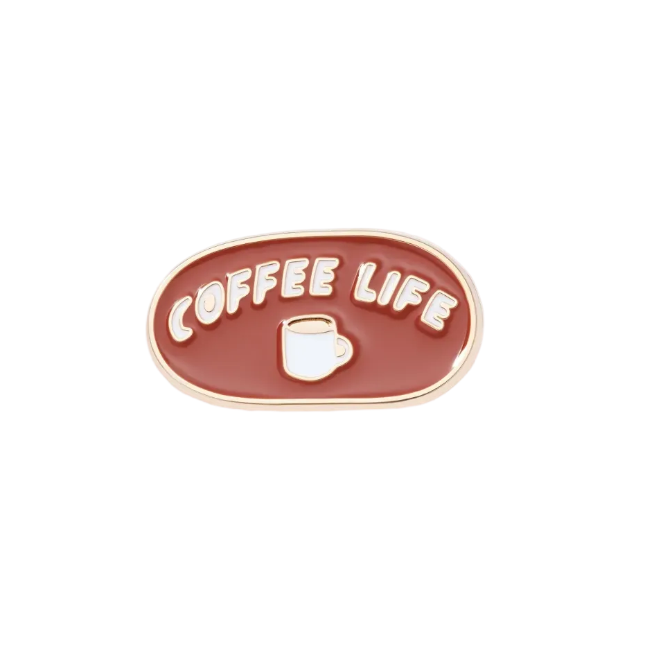 Pin's Coffee Life