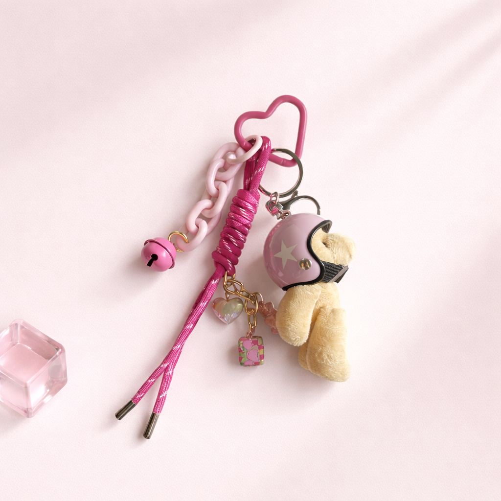 Pink Teddy