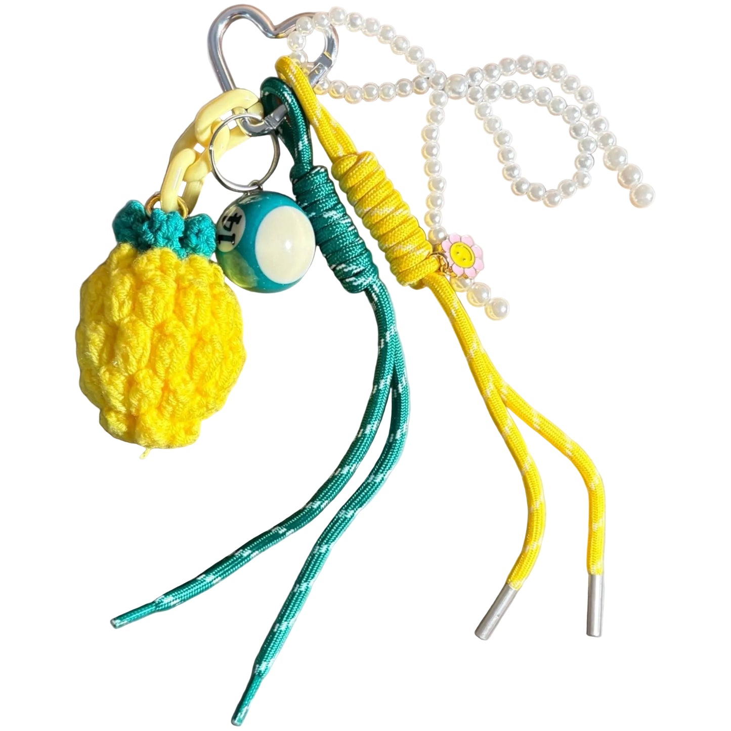 Grigri de sac Lemon Pop