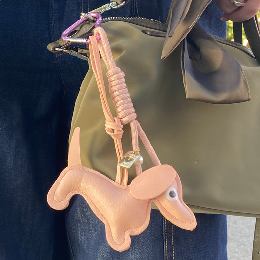Grigri de sac Rosy Dog