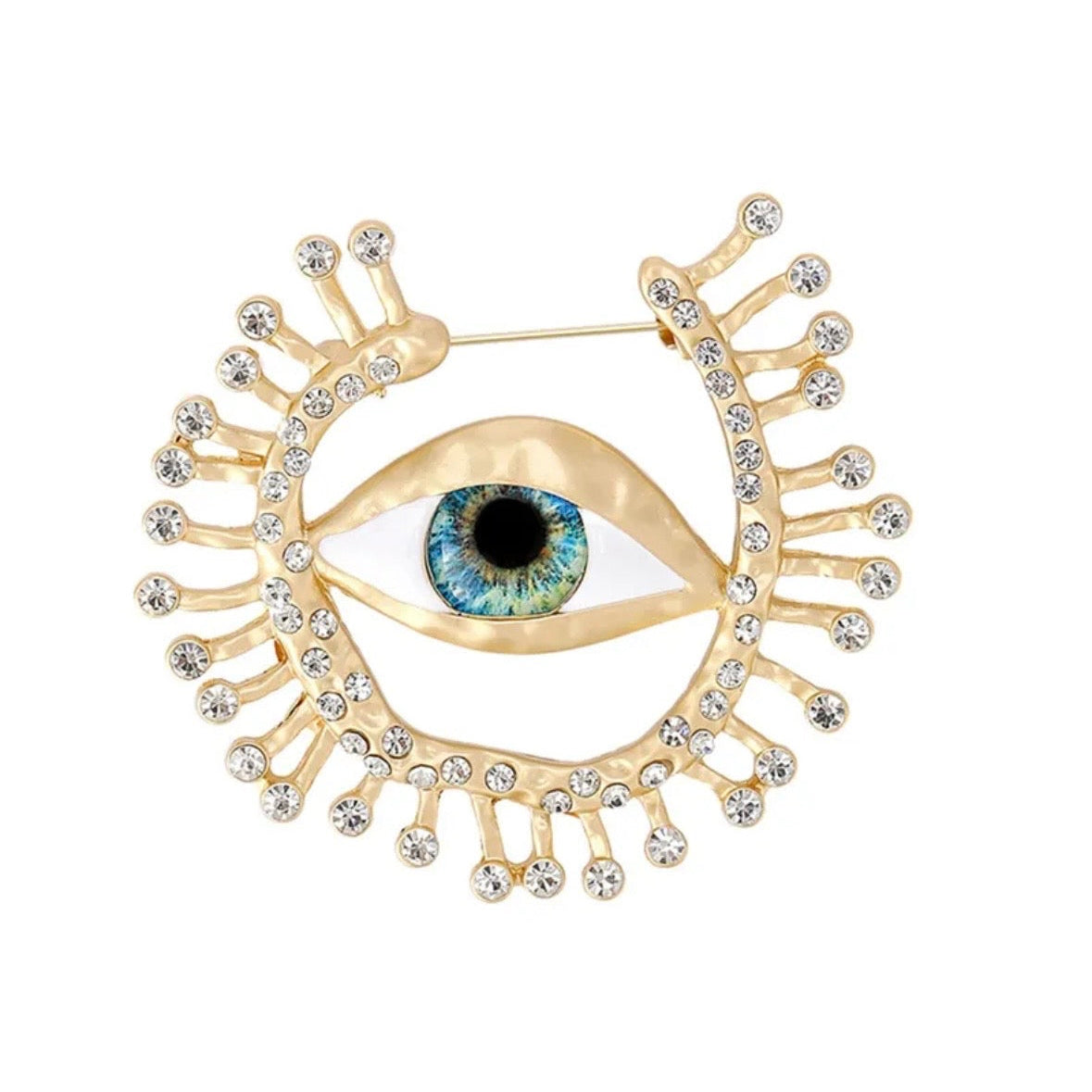 Broche Eye Candy