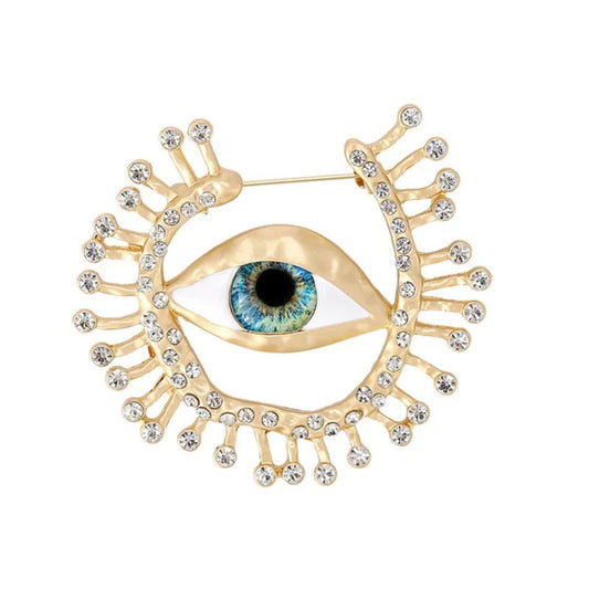 Broche Eye Candy