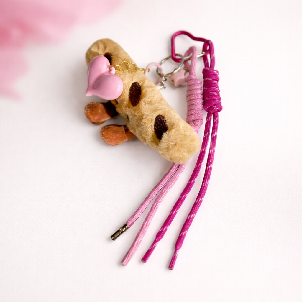 Pink Baguette