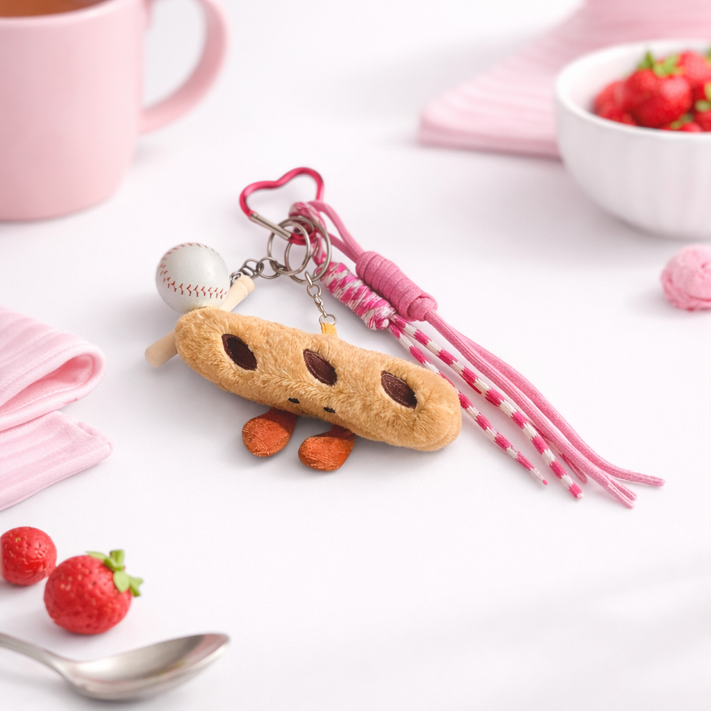 Pink Baguette Sport