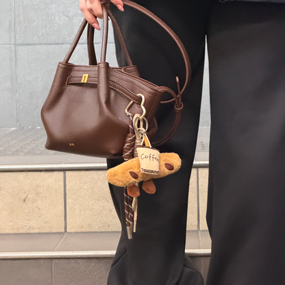 Grigri de sac Coffee Baguette