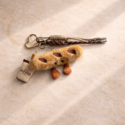 Grigri de sac Coffee Baguette