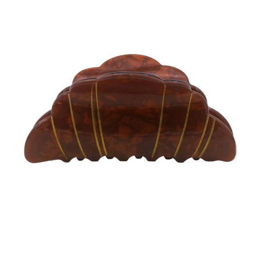 Pince à cheveux Croissant