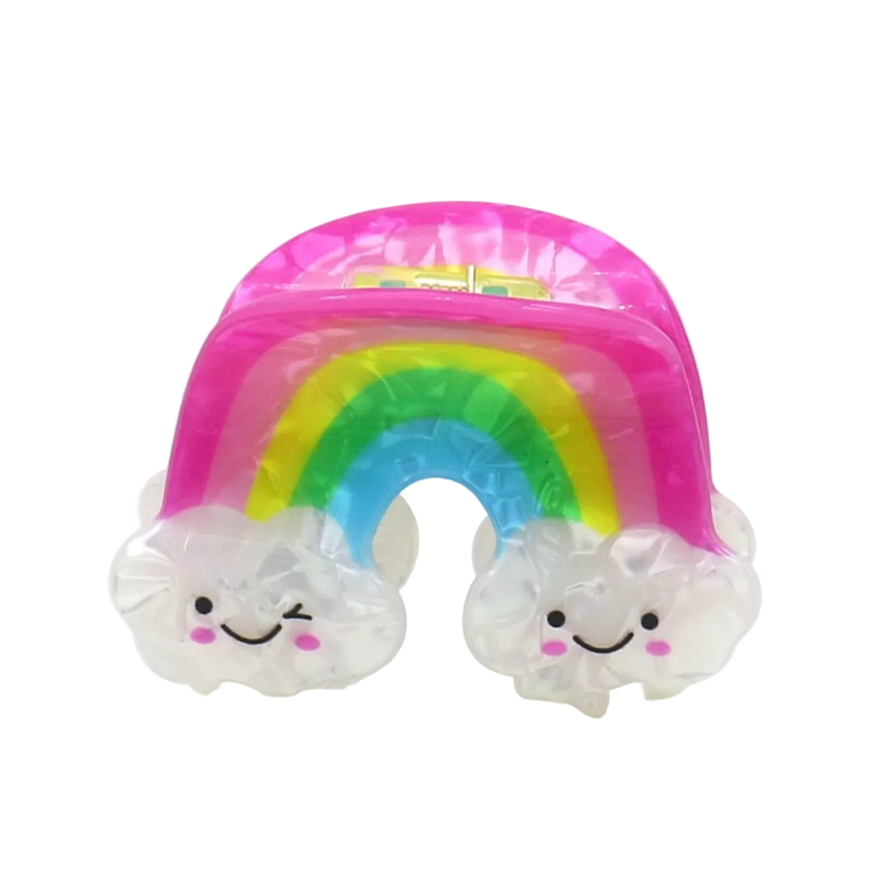 Pince à cheveux Arc-en-Ciel Dreamy