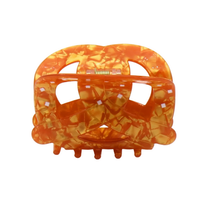 Pince à Cheveux Bretzel Gourmand