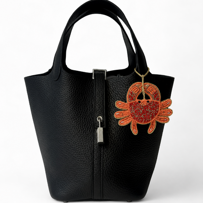 Grigri de sac Sunny Crab