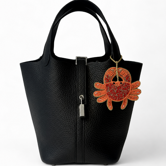 Grigri de sac Sunny Crab