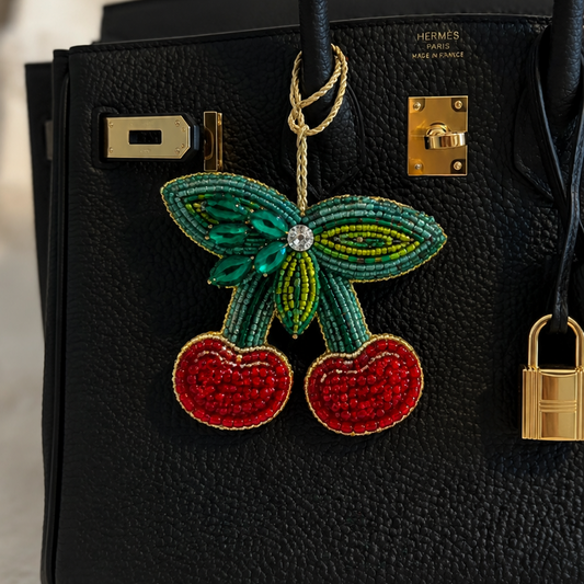 Grigri de sac Cherry Kiss