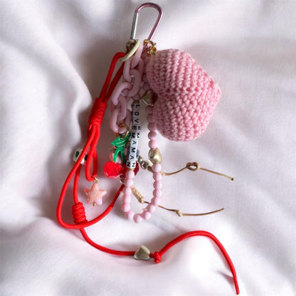 Grigri de sac Cherry Mama Love