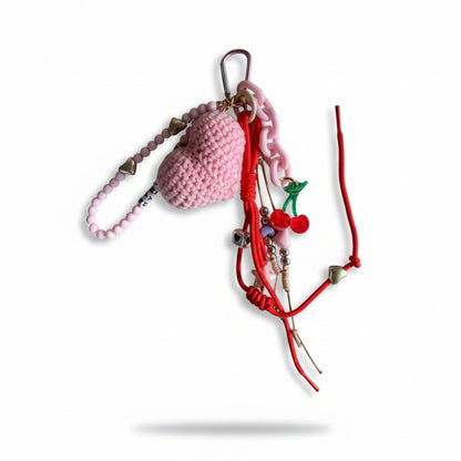 Grigri de sac Cherry Mama Love