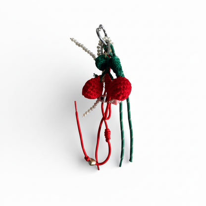 Grigri de sac Cherry Pearl