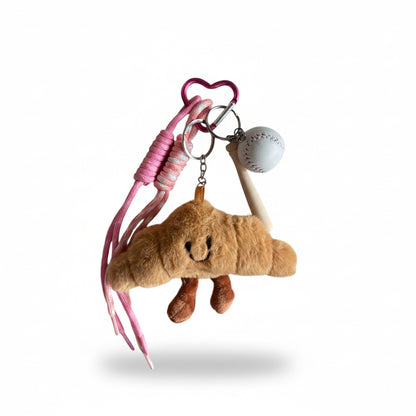 Grigri de sac Croissant Sweet Vibes