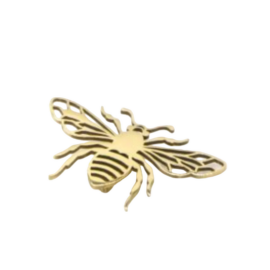 Broche Abeille Royale