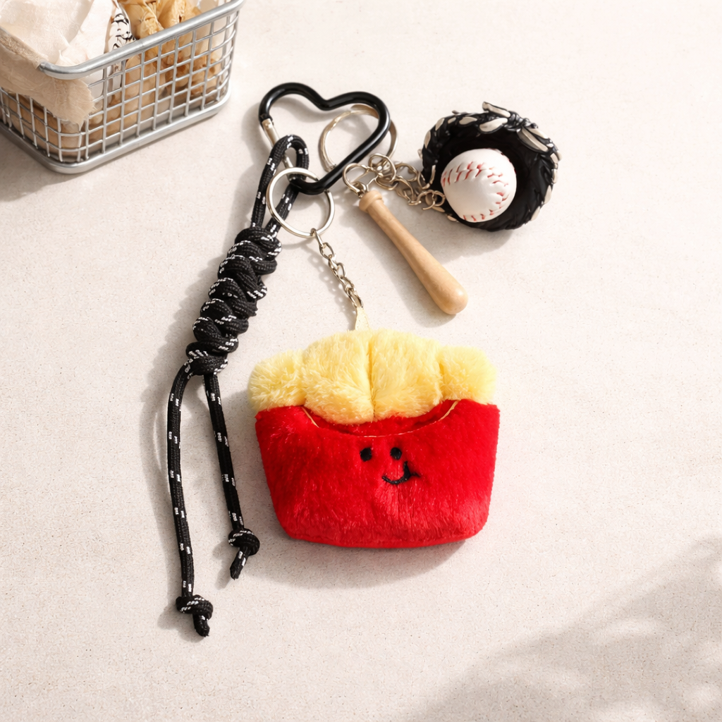 Grigri de sac Fries Mood