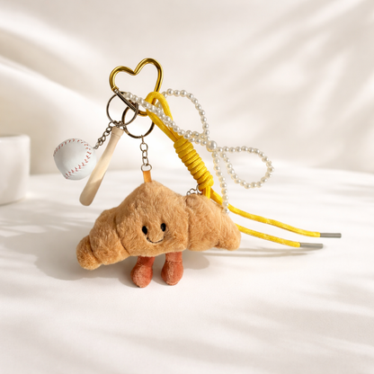 Grigri de sac Golden Game Croissant