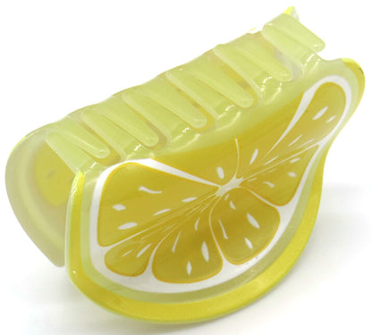 Pince à cheveux Citron