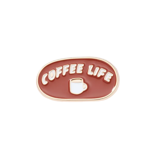 Pin's Coffee Life
