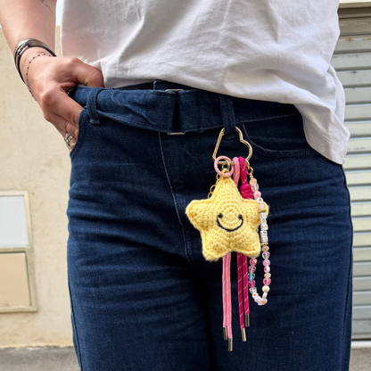 Grigri de sac Star Love