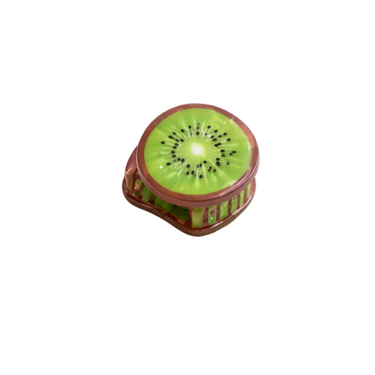 Mini Pince à cheveux Kiwi