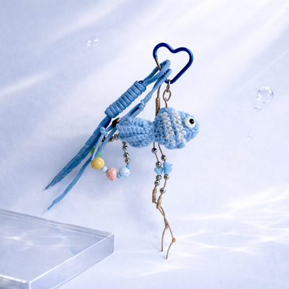 Grigri de sac Ocean Fish