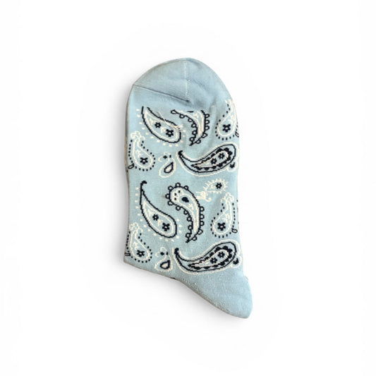 Chaussettes Bandana