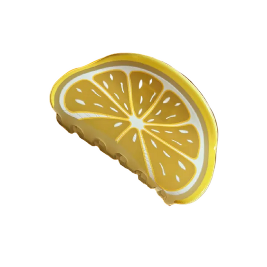 Pince à cheveux Citron