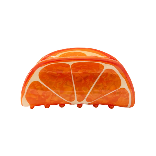 Pince à cheveux Orange
