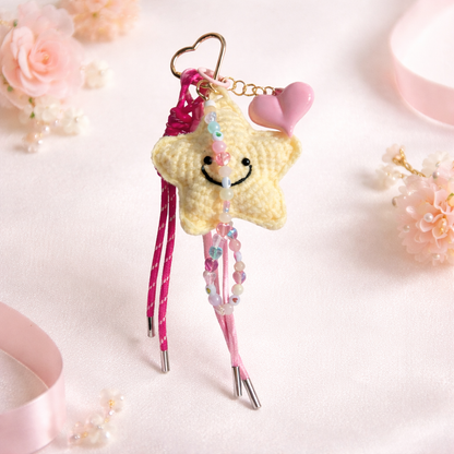 Grigri de sac Star Love