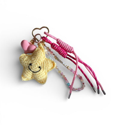 Grigri de sac Star Love